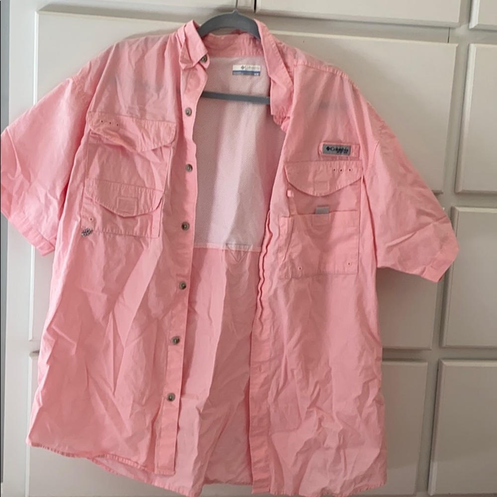 Columbia PFG shirt